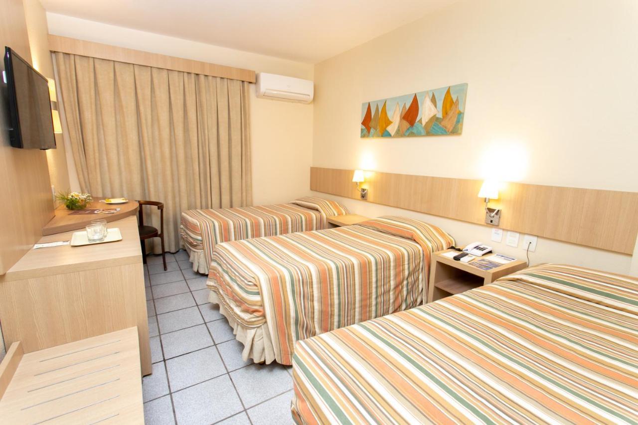 Hotel Diogo Fortaleza  Exterior photo