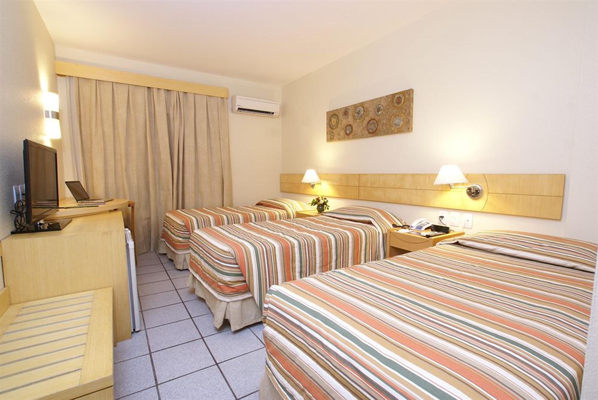 Hotel Diogo Fortaleza  Exterior photo