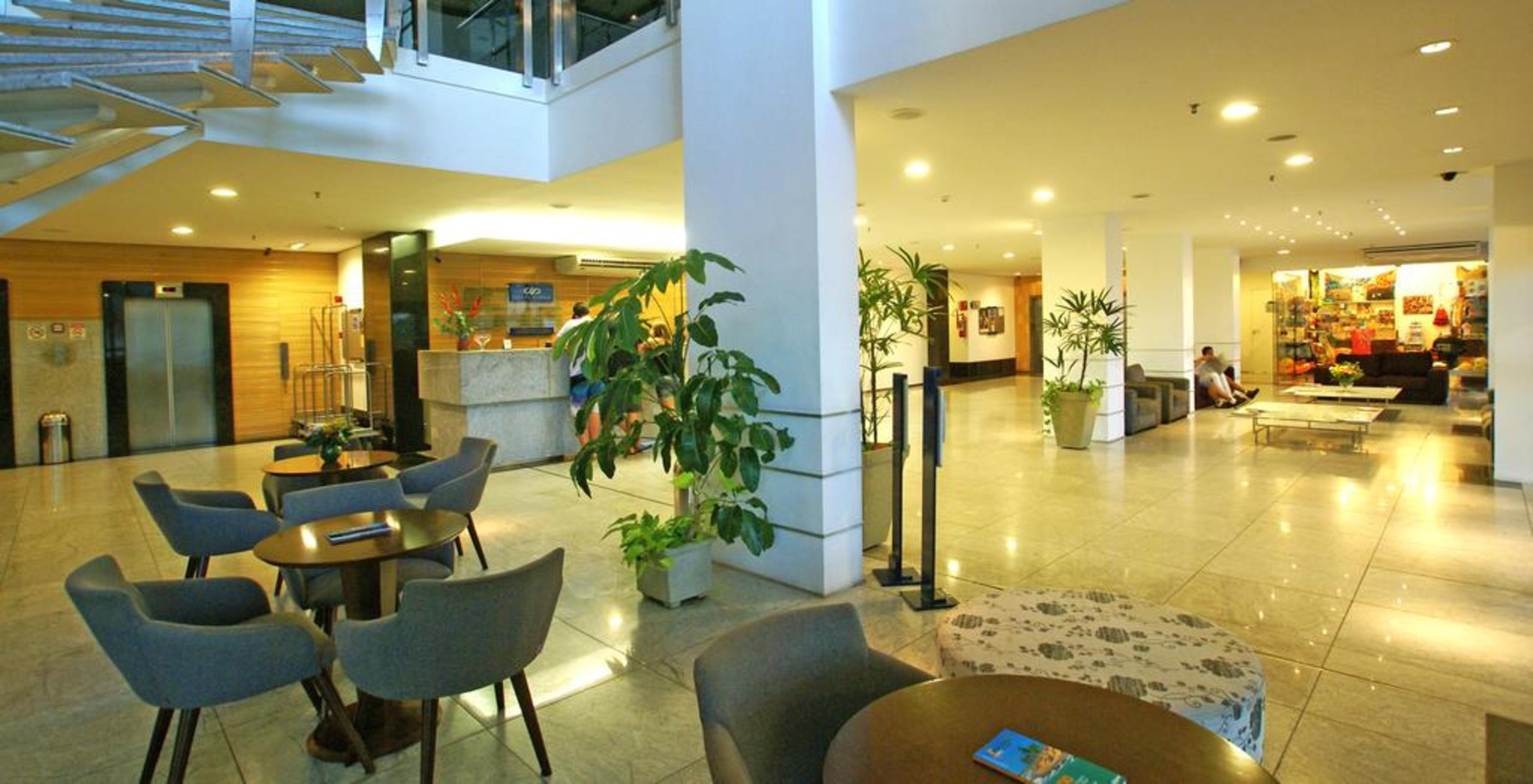 Hotel Diogo Fortaleza  Exterior photo