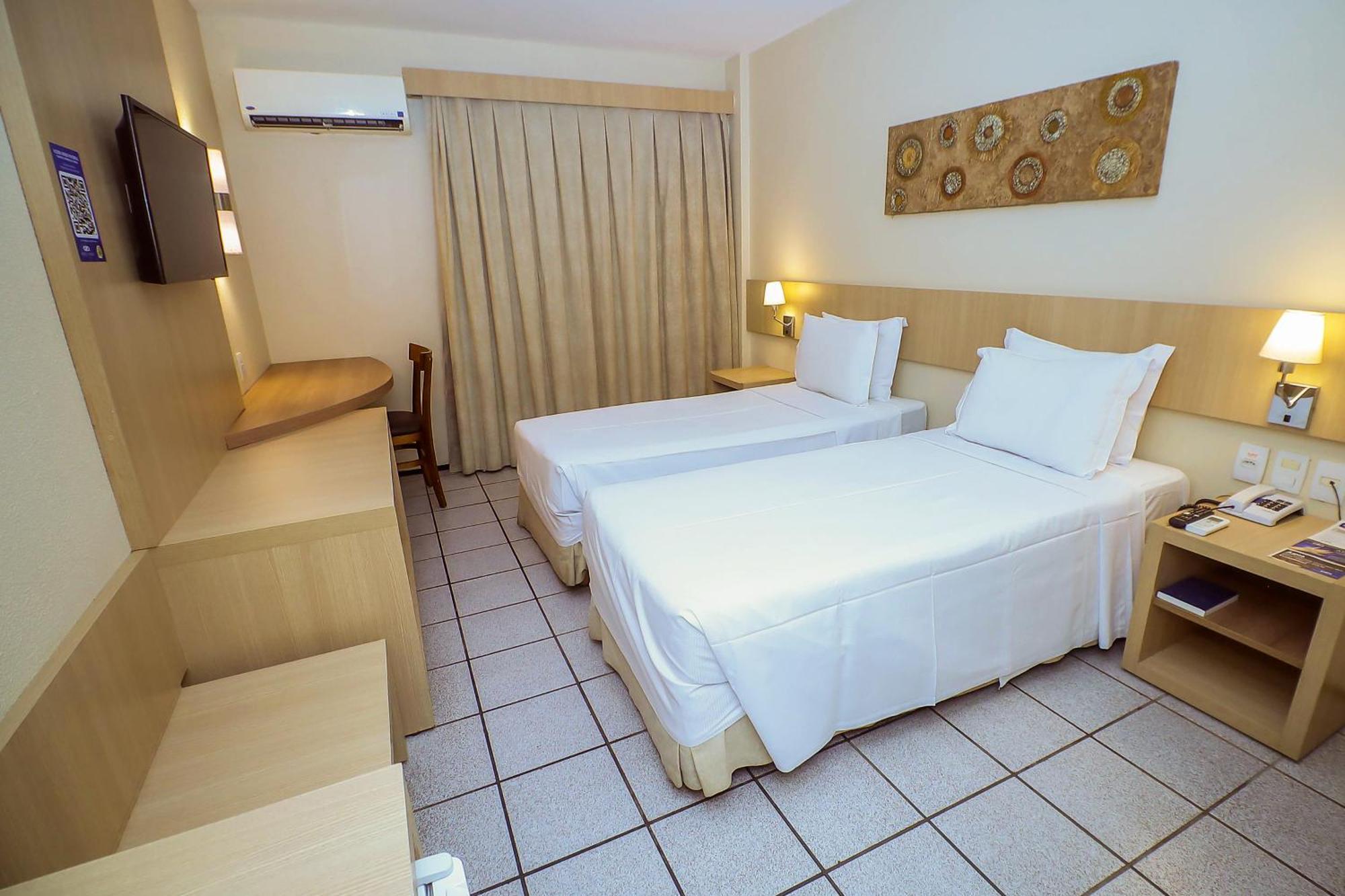 Hotel Diogo Fortaleza  Exterior photo